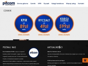 Biuro księgowe poszukiwane jest na Mokotowie